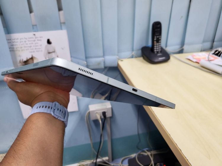 Samsung Galaxy Tab S9 FE+ มือสอง สภาพใหม่ ประกันหมดแล้ว รูปที่ 6
