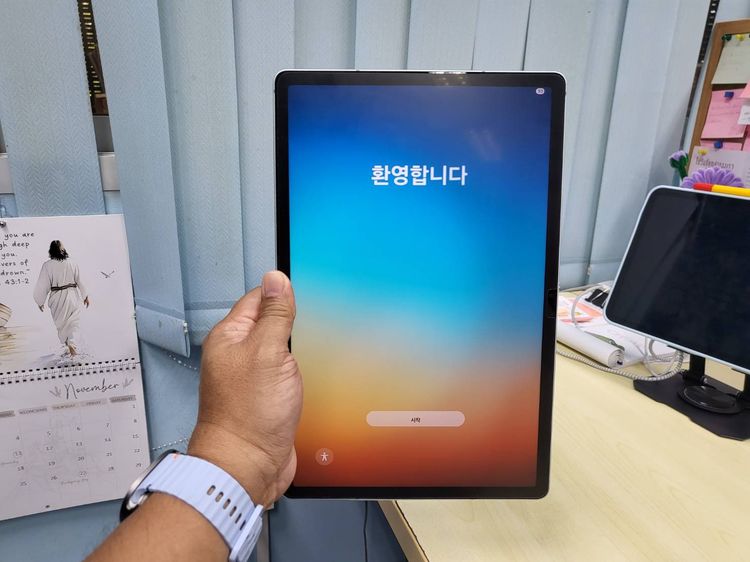 Samsung Galaxy Tab S9 FE+ มือสอง สภาพใหม่ ประกันหมดแล้ว รูปที่ 12