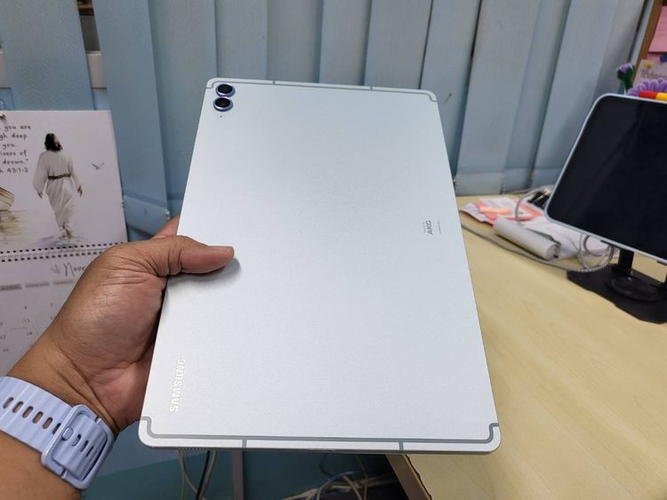 Samsung Galaxy Tab S9 FE+ มือสอง สภาพใหม่ ประกันหมดแล้ว รูปที่ 11
