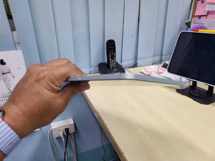 Samsung Galaxy Tab S9 FE+ มือสอง สภาพใหม่ ประกันหมดแล้ว รูปที่ 7