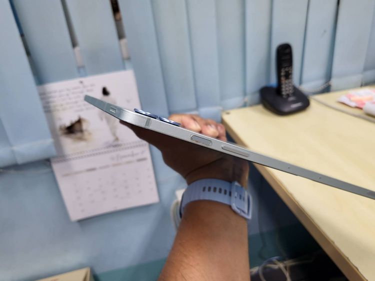 Samsung Galaxy Tab S9 FE+ มือสอง สภาพใหม่ ประกันหมดแล้ว รูปที่ 8