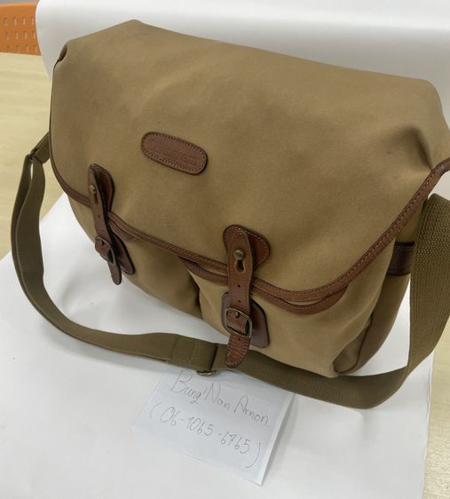 Billingham Hadley Large Tan สีน้ำตาล รูปที่ 3