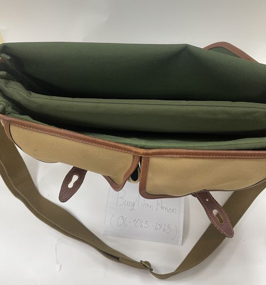 Billingham Hadley Large Tan สีน้ำตาล รูปที่ 7