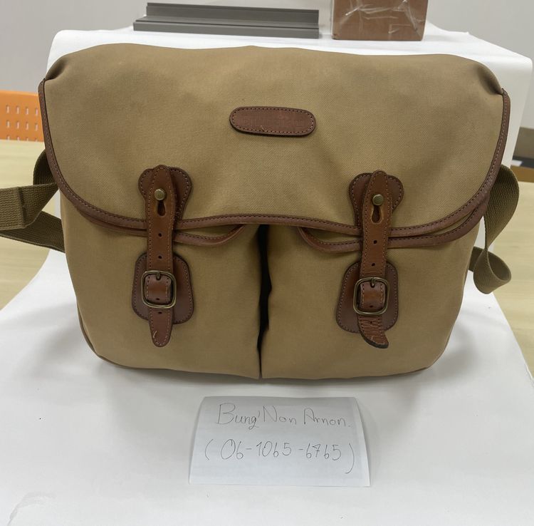 อื่นๆ ผ้า ไม่ระบุ Billingham Hadley Large Tan สีน้ำตาล