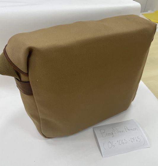 Billingham Hadley Large Tan สีน้ำตาล รูปที่ 5