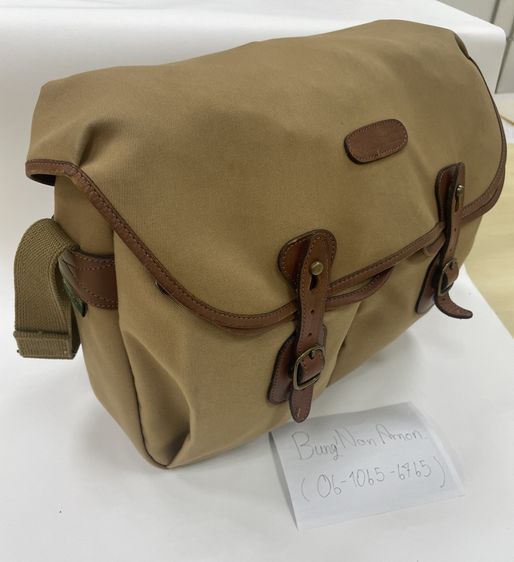 Billingham Hadley Large Tan สีน้ำตาล รูปที่ 2
