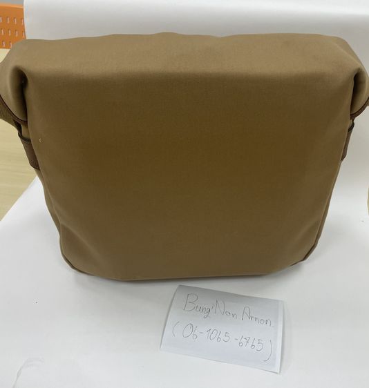 Billingham Hadley Large Tan สีน้ำตาล รูปที่ 4
