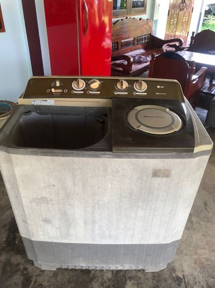 เครื่องซักผ้าLG 10kg รูปที่ 2