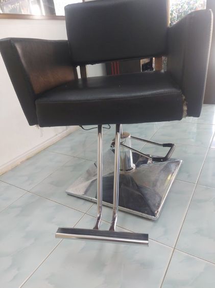 เก้าอี้เสริมสวยไฮโดรลิค รูปที่ 3