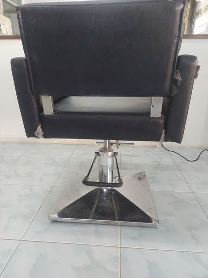เก้าอี้เสริมสวยไฮโดรลิค รูปที่ 2