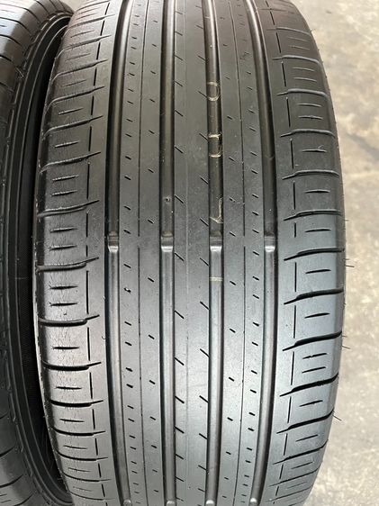 ✨ล้อแม็กพร้อมยาง 5รู114✨Honda Civic FE ขอบ 16 เทาหน้าเงา รูปที่ 14