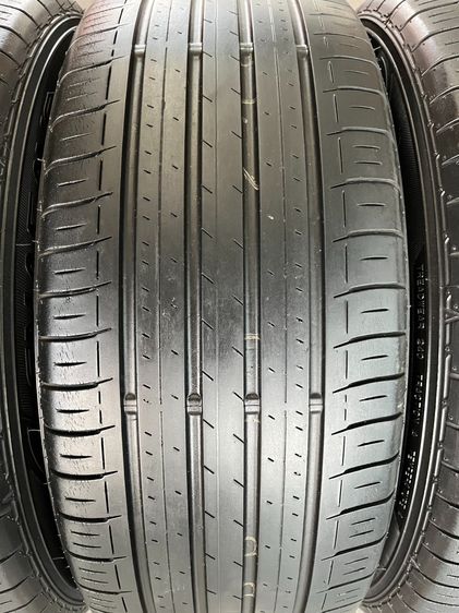 ✨ล้อแม็กพร้อมยาง 5รู114✨Honda Civic FE ขอบ 16 เทาหน้าเงา รูปที่ 13