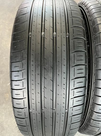 ✨ล้อแม็กพร้อมยาง 5รู114✨Honda Civic FE ขอบ 16 เทาหน้าเงา รูปที่ 11