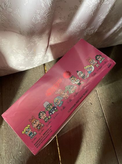 CRYBABY × Powerpuff Girls Series Figures รูปที่ 2