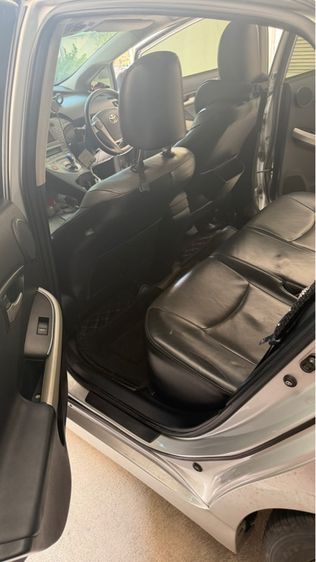 Toyota Prius 2012 1.8 Hybrid Top Option Grade Utility-car เบนซิน ไม่ติดแก๊ส เกียร์อัตโนมัติ เทา รูปที่ 4