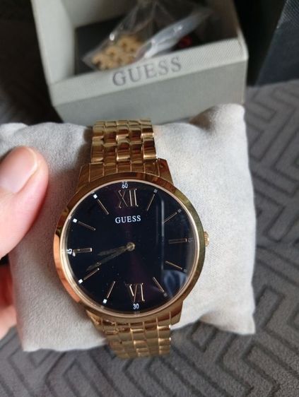 นาฬิกา Guess ของแท้ พร้อมกล่อง รูปที่ 3