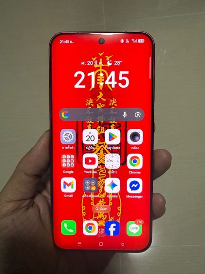 อื่นๆ 256 GB Oppo Find X 9