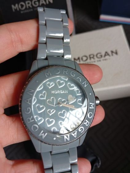 นาฬิกา Morgan ของแท้ รูปที่ 2