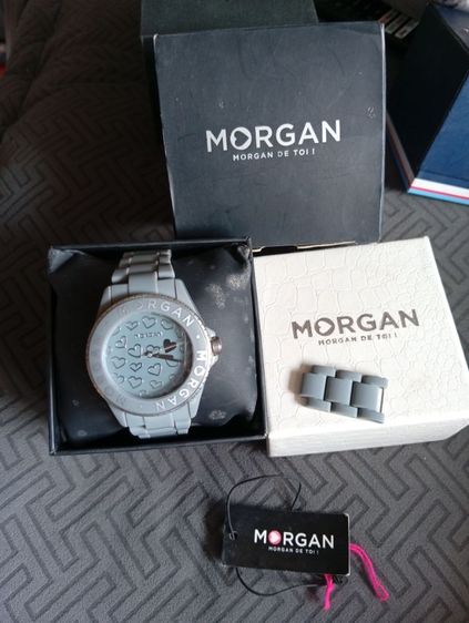 นาฬิกา Morgan ของแท้