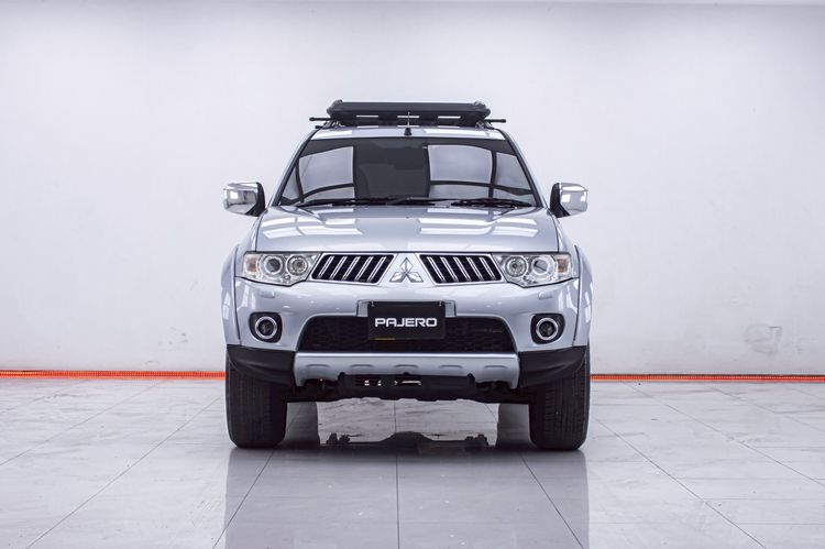 Mitsubishi Pajero Sport 2011 2.5 GT 4WD Utility-car ดีเซล ไม่ติดแก๊ส เกียร์อัตโนมัติ เทา รูปที่ 4