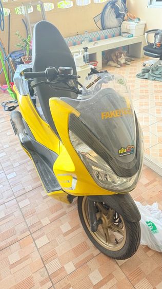 Honda PCX 150 ปี 2017