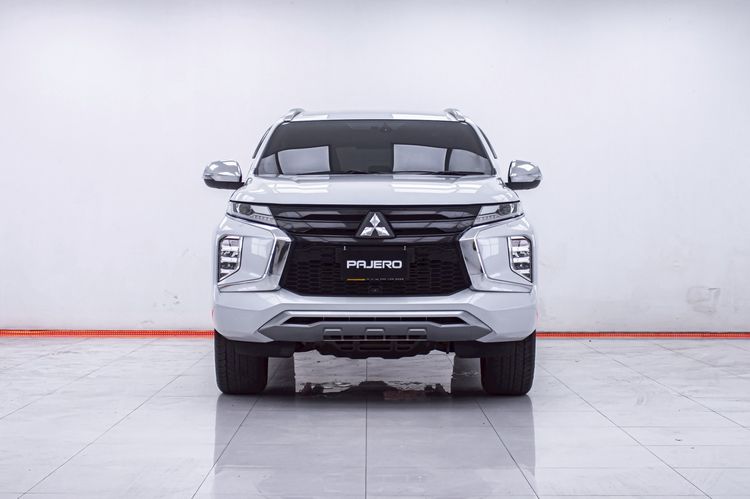 Mitsubishi Pajero Sport 2021 2.4 GT Premium 2WD Utility-car ดีเซล ไม่ติดแก๊ส เกียร์อัตโนมัติ ขาว รูปที่ 4