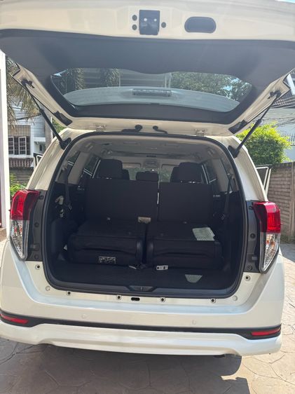 Toyota Innova 2019 2.8 Crysta G Sedan ดีเซล ไม่ติดแก๊ส เกียร์อัตโนมัติ ขาว รูปที่ 4