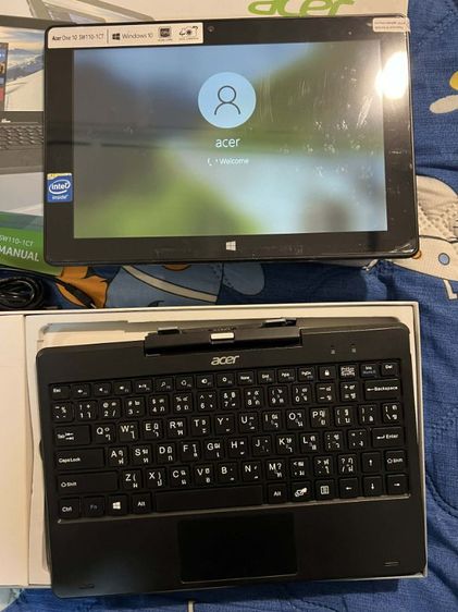 Acer Tablet  รูปที่ 7