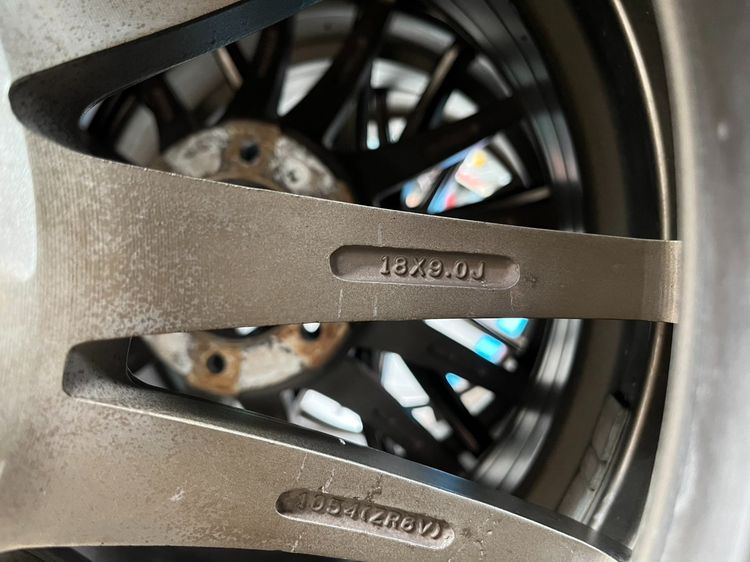 ✨ล้อแม็ก 6รู139✨COSMIS งาน PP Superwheel ขอบ 18 แถมยาง 265-60-20 Bridgestone ปลายปี 20 รูปที่ 15