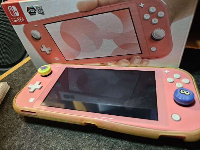 Nintendo Switch Lite และ Zelda BOTW ขายแล้ว รูปที่ 2