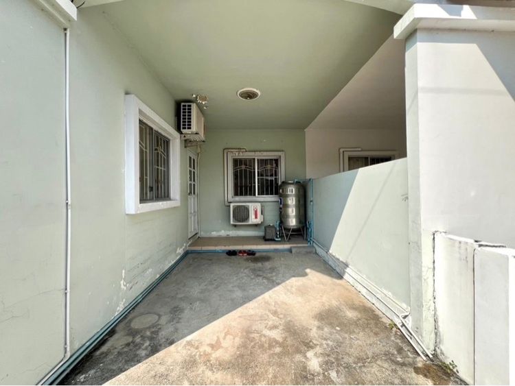 ขาย ทาวน์เฮาส์ชั้นเดียว บ้านสวนธนาการ์เด้น  รูปที่ 4