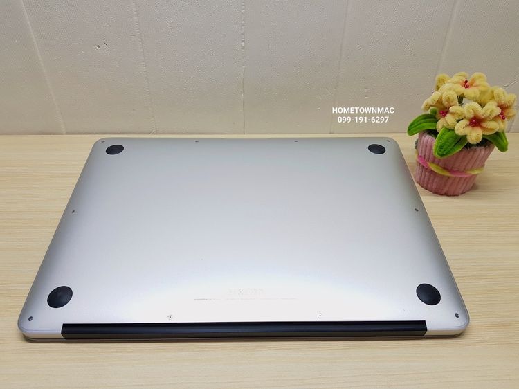MacbookAir (13-inch, 2015) i5 1.6Ghz SSD 256Gb Ram 8Gb น่าใช้ ราคาสุดคุ้ม รูปที่ 8