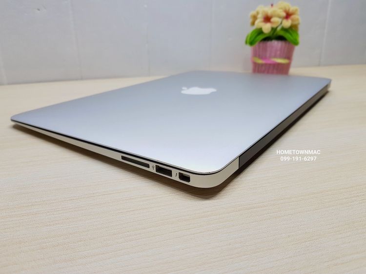 MacbookAir (13-inch, 2015) i5 1.6Ghz SSD 256Gb Ram 8Gb น่าใช้ ราคาสุดคุ้ม รูปที่ 5