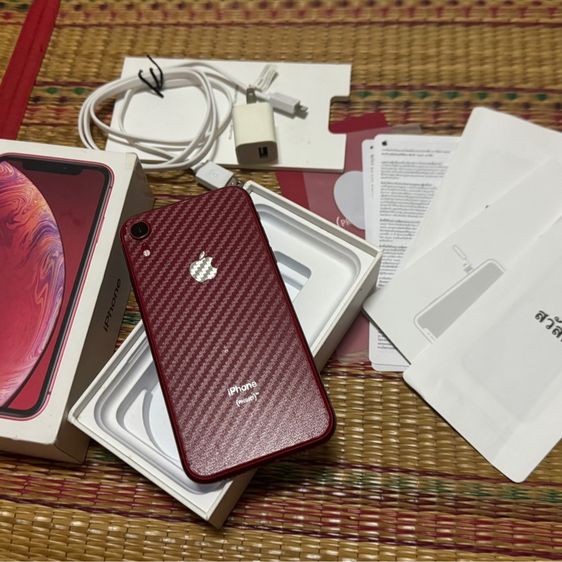 iPhone XR   รูปที่ 3