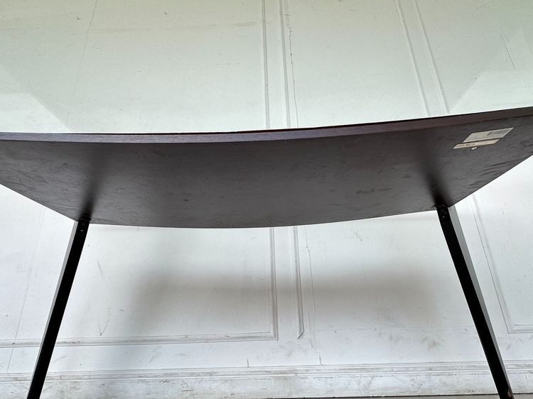 โต๊ะทานอาหาร ท็อปกระจก หนา 1.3 เซนติเมตร  รูปที่ 10