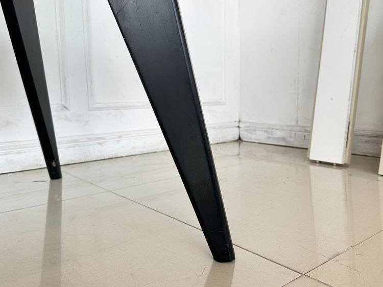 โต๊ะทานอาหาร ท็อปกระจก หนา 1.3 เซนติเมตร  รูปที่ 11