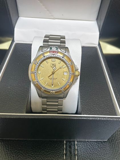 ขายTAG HEUER 4000 Profesional 200m 995.406K ขนาดkingsizeขาย11,000บาท