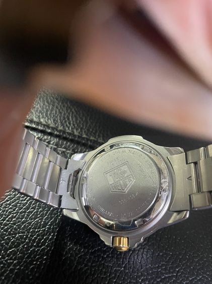 ขายTAG HEUER 4000 Profesional 200m 995.406K ขนาดkingsizeขาย11,000บาท รูปที่ 7