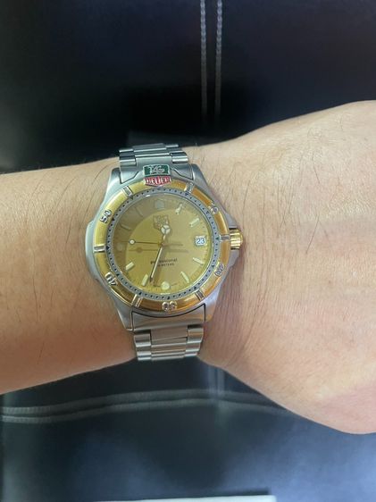 ขายTAG HEUER 4000 Profesional 200m 995.406K ขนาดkingsizeขาย11,000บาท รูปที่ 8