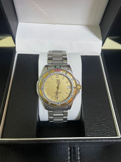 ขายTAG HEUER 4000 Profesional 200m 995.406K ขนาดkingsizeขาย11,000บาท รูปที่ 2