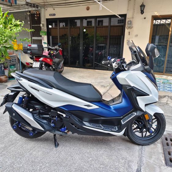 Honda Foza350 ปี 2021  รูปที่ 5