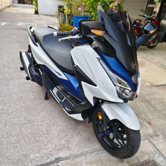 Forza Honda Foza350 ปี 2021 