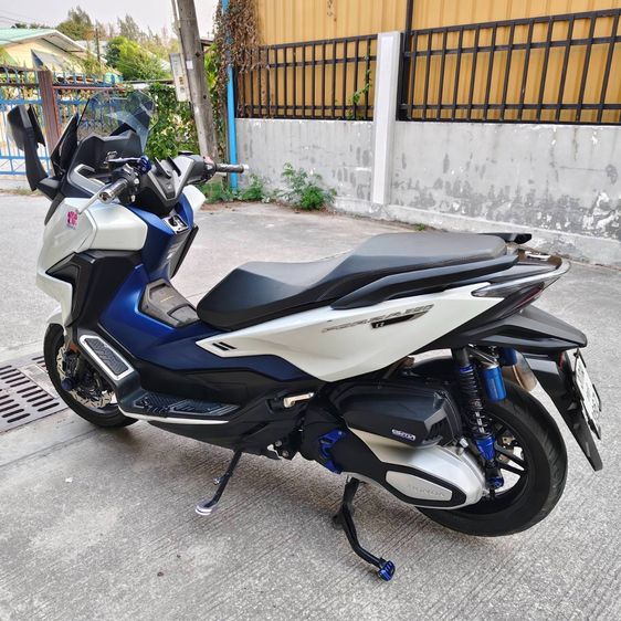 Honda Foza350 ปี 2021  รูปที่ 4
