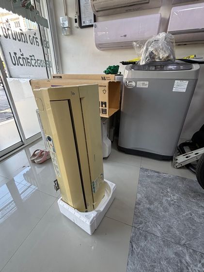 แอร์ Panasonic 12,000 บีทียู รูปที่ 2