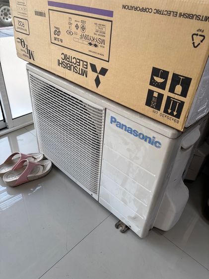 แอร์ Panasonic 12,000 บีทียู