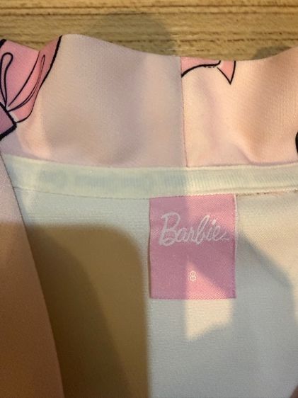 เดรสเด็กผญ. แบรด์ Barbieไซค์8 รูปที่ 2
