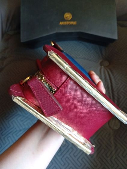 กระเป๋าโบว์ Aristotle ของแท้ รูปที่ 6