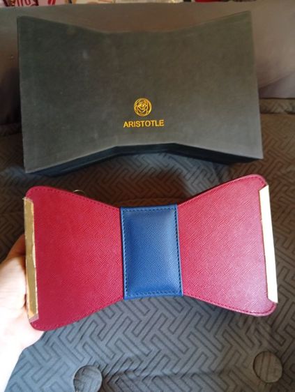 กระเป๋าโบว์ Aristotle ของแท้ รูปที่ 3