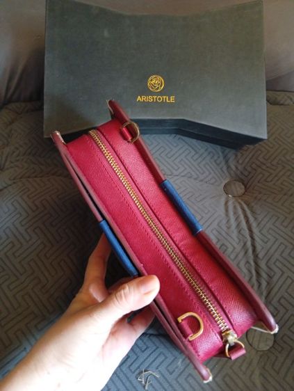 กระเป๋าโบว์ Aristotle ของแท้ รูปที่ 4