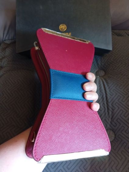 กระเป๋าโบว์ Aristotle ของแท้ รูปที่ 2